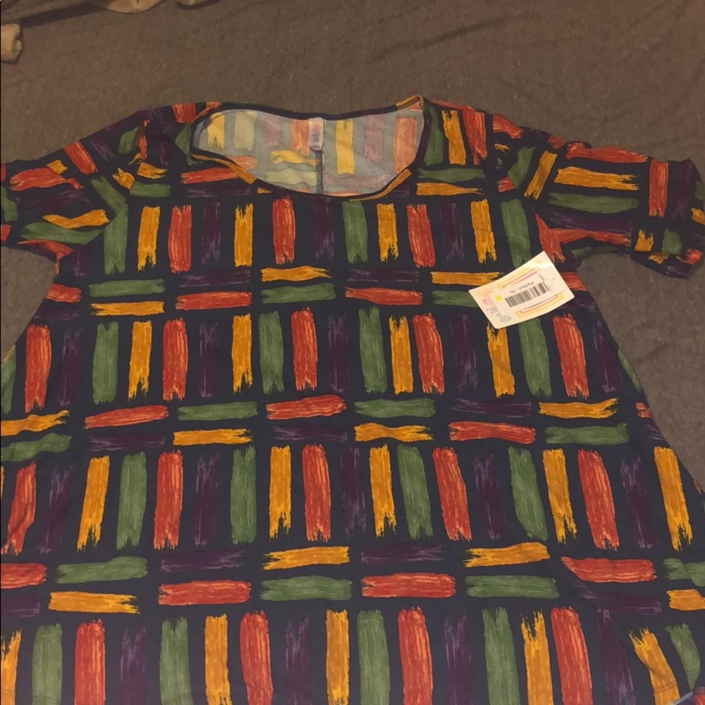 Lularoe Perfect Tee Size xl